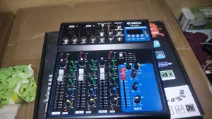 4channels Mini Musial Mixer