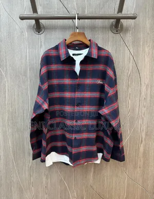 100% Quality Luxury Cargo Shirts Well Banded