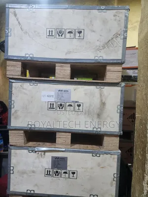 Vami 15.36kwh Lithium Lon Battery