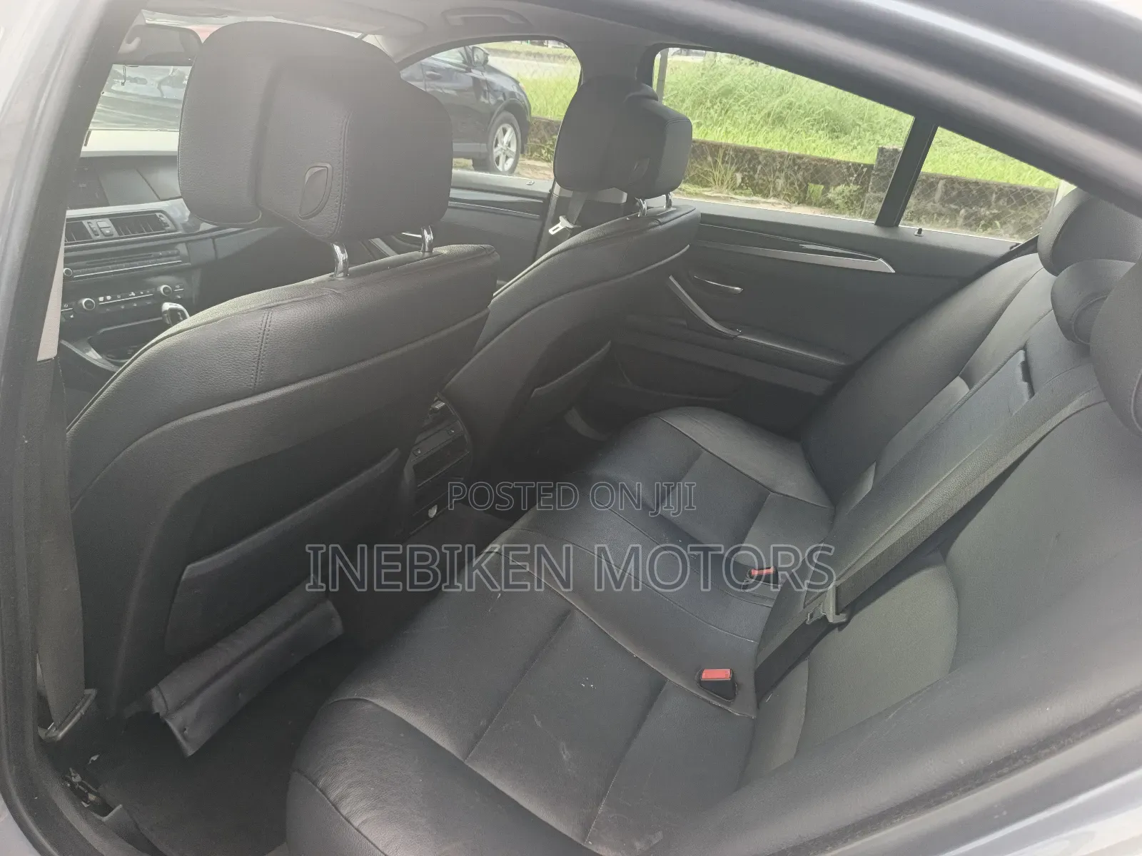 BMW 528i 2012 Blue