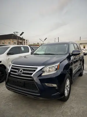 Lexus GX 460 Luxury 2017