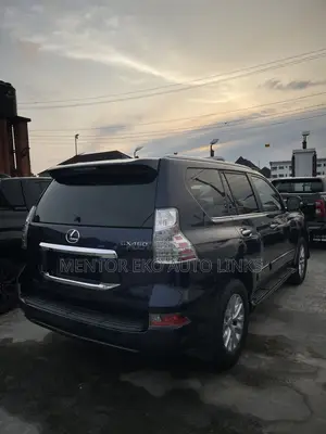 Lexus GX 460 Luxury 2017