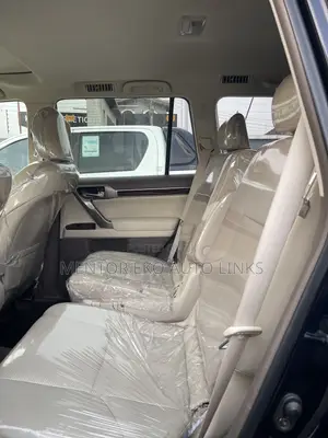Lexus GX 460 Luxury 2017
