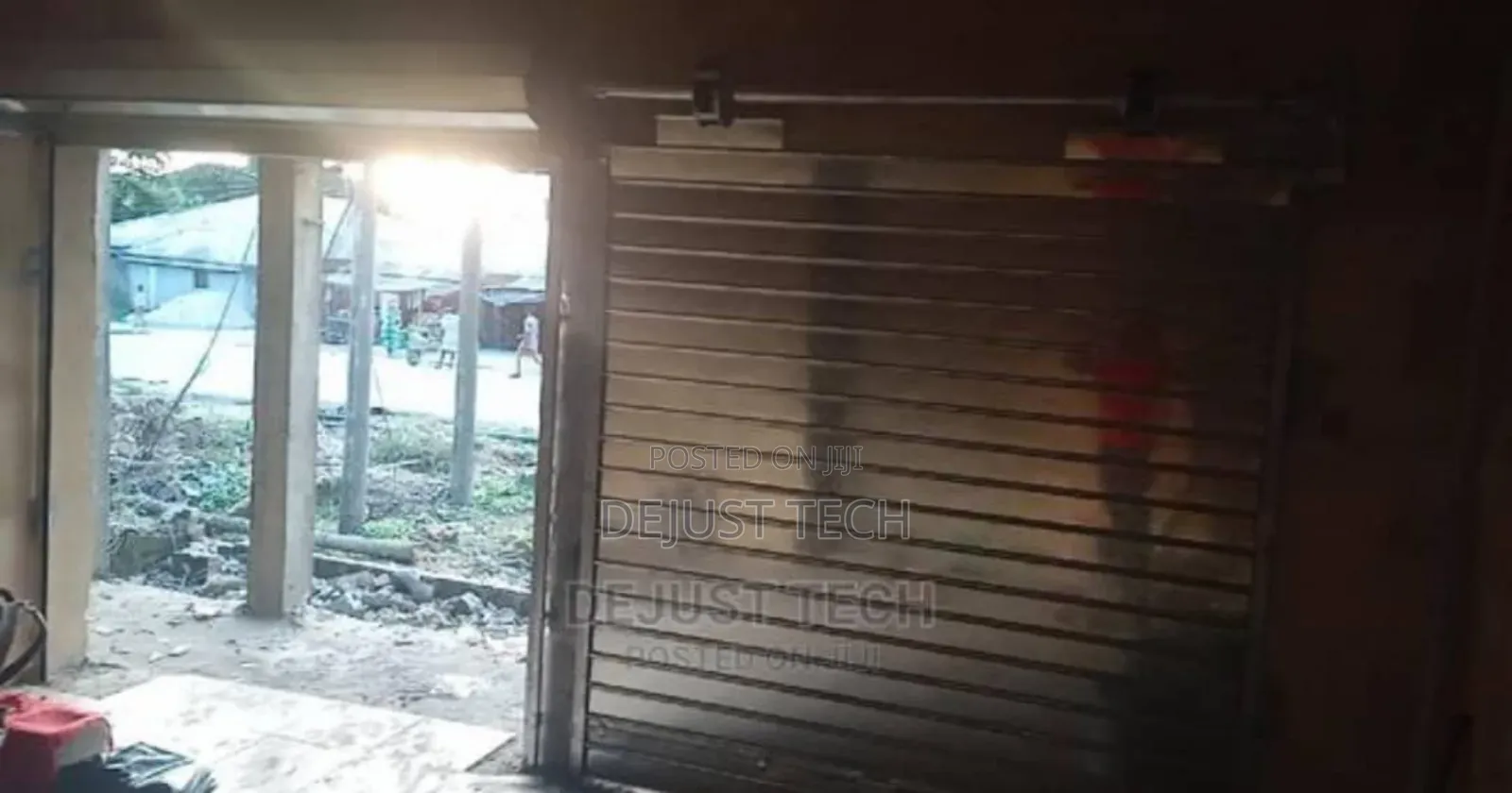 Super Auto Roller Shutter Door