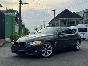 BMW 4 Series 428i RWD 2016 Black