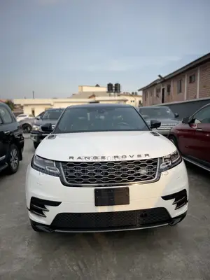 Land Rover Range Rover Velar 2020 White