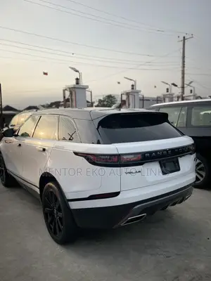Land Rover Range Rover Velar 2020 White