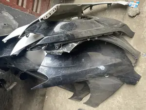 Set of Fender Audi A6 2013 and 2015