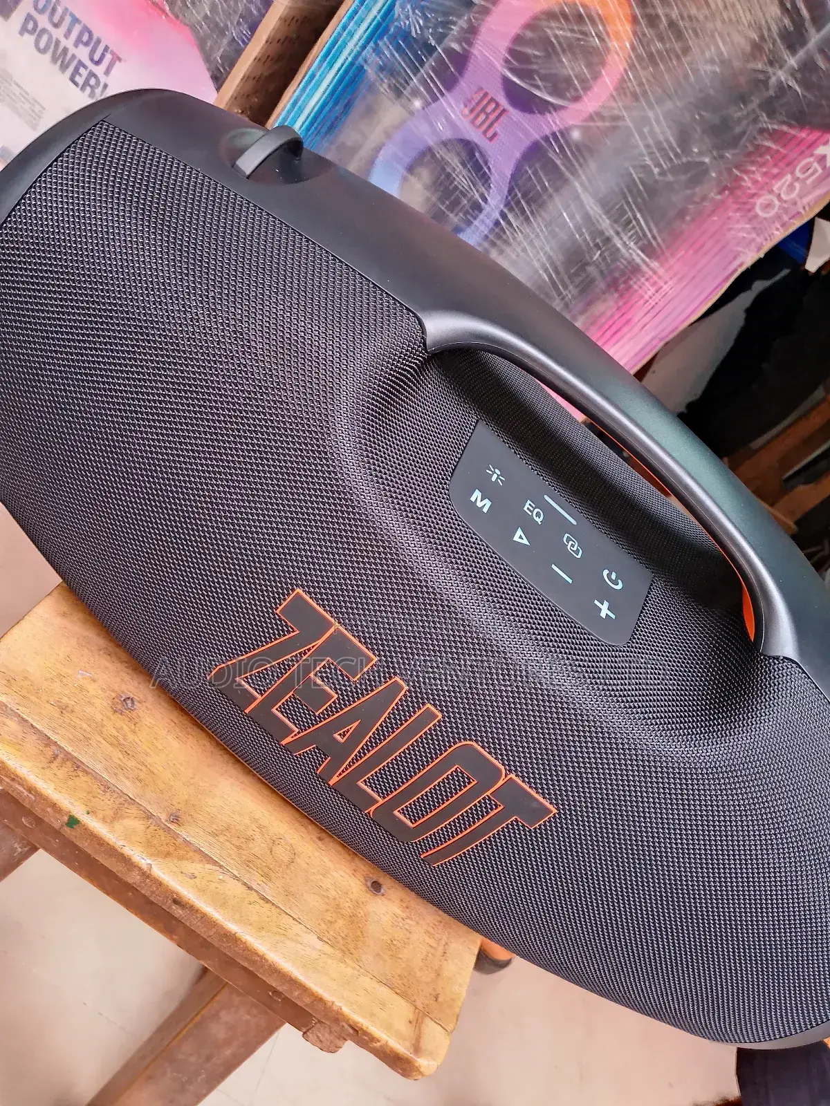 Zealot Wireless Speaker S89