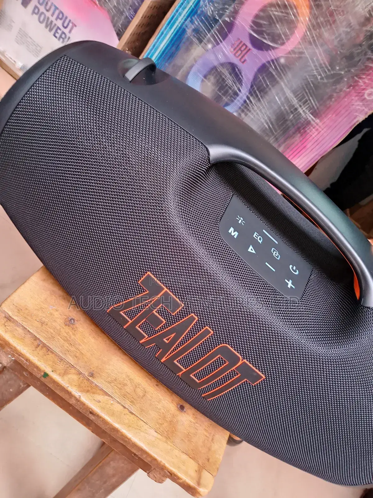 Zealot Wireless Speaker S89