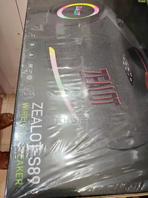 Zealot Wireless Speaker S89