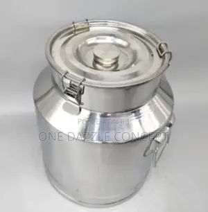 Stainless Barrel Sealed Storage Tank
