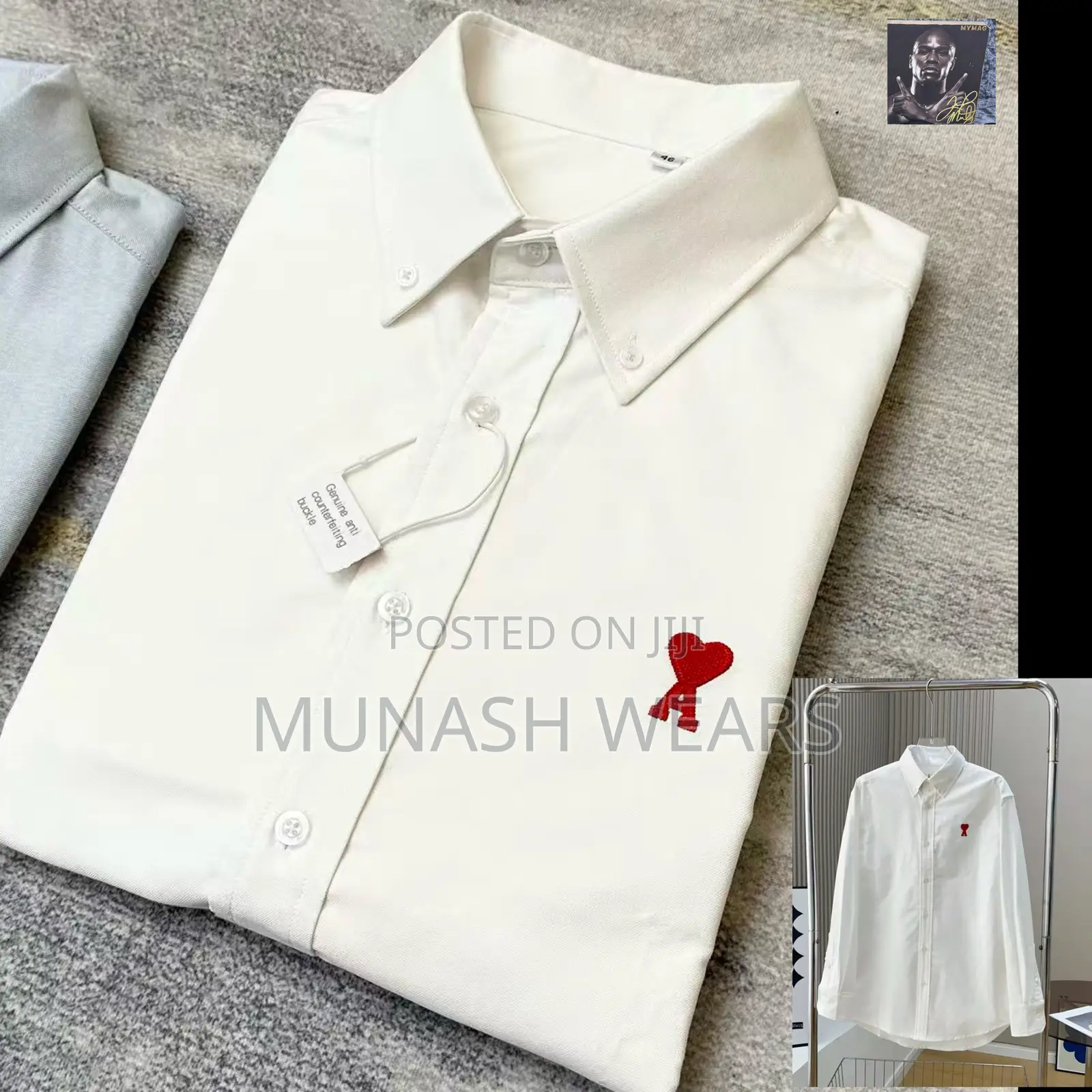 Ami Quality Shirt