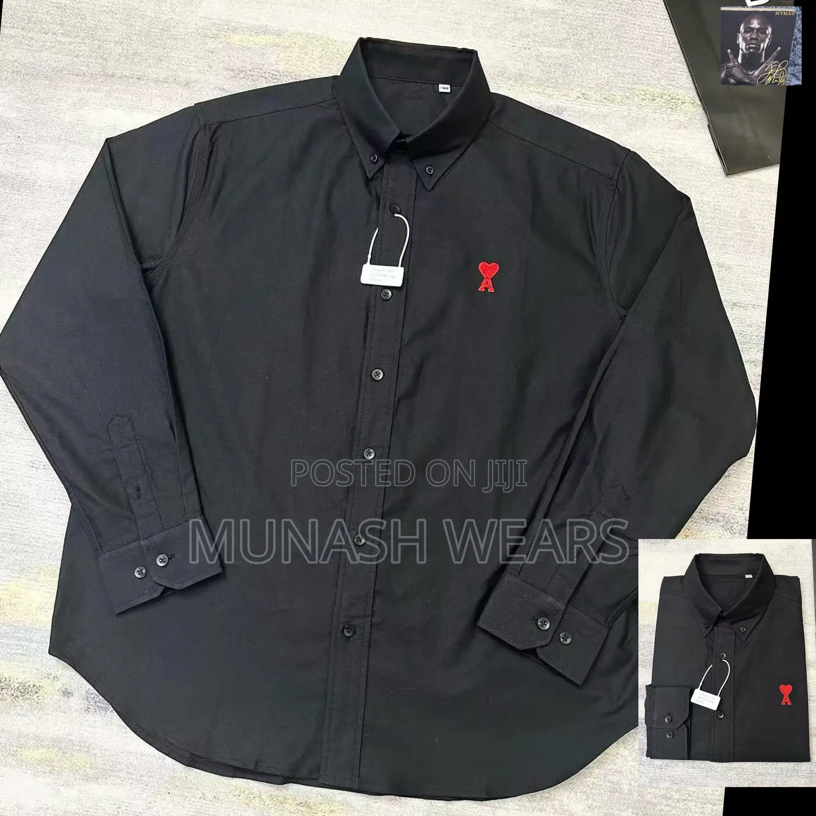Ami Quality Shirt