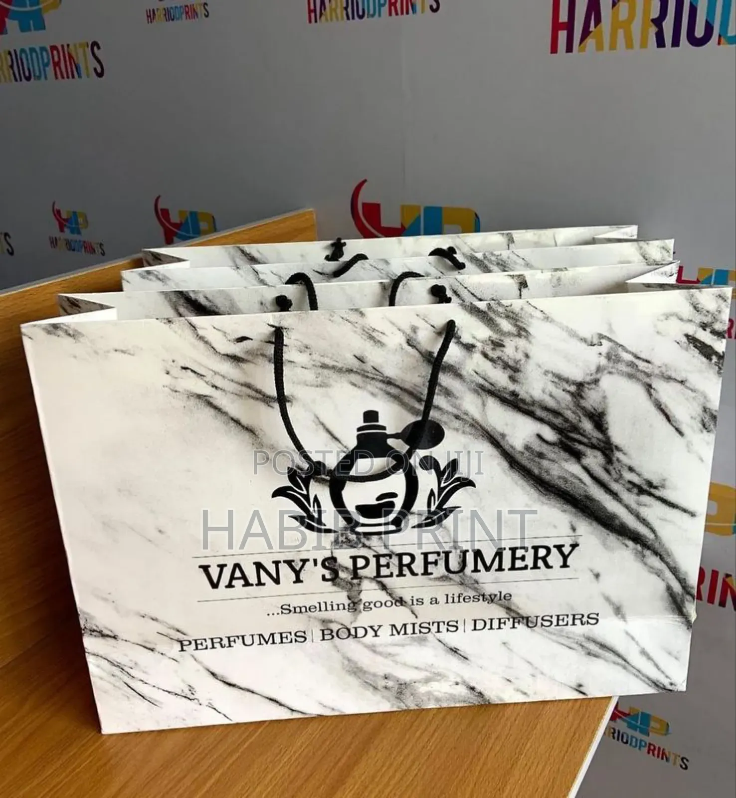 Customize Paper Bags