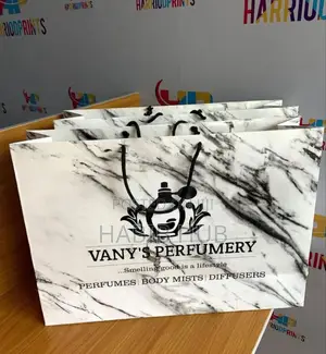 Customize Paper Bags