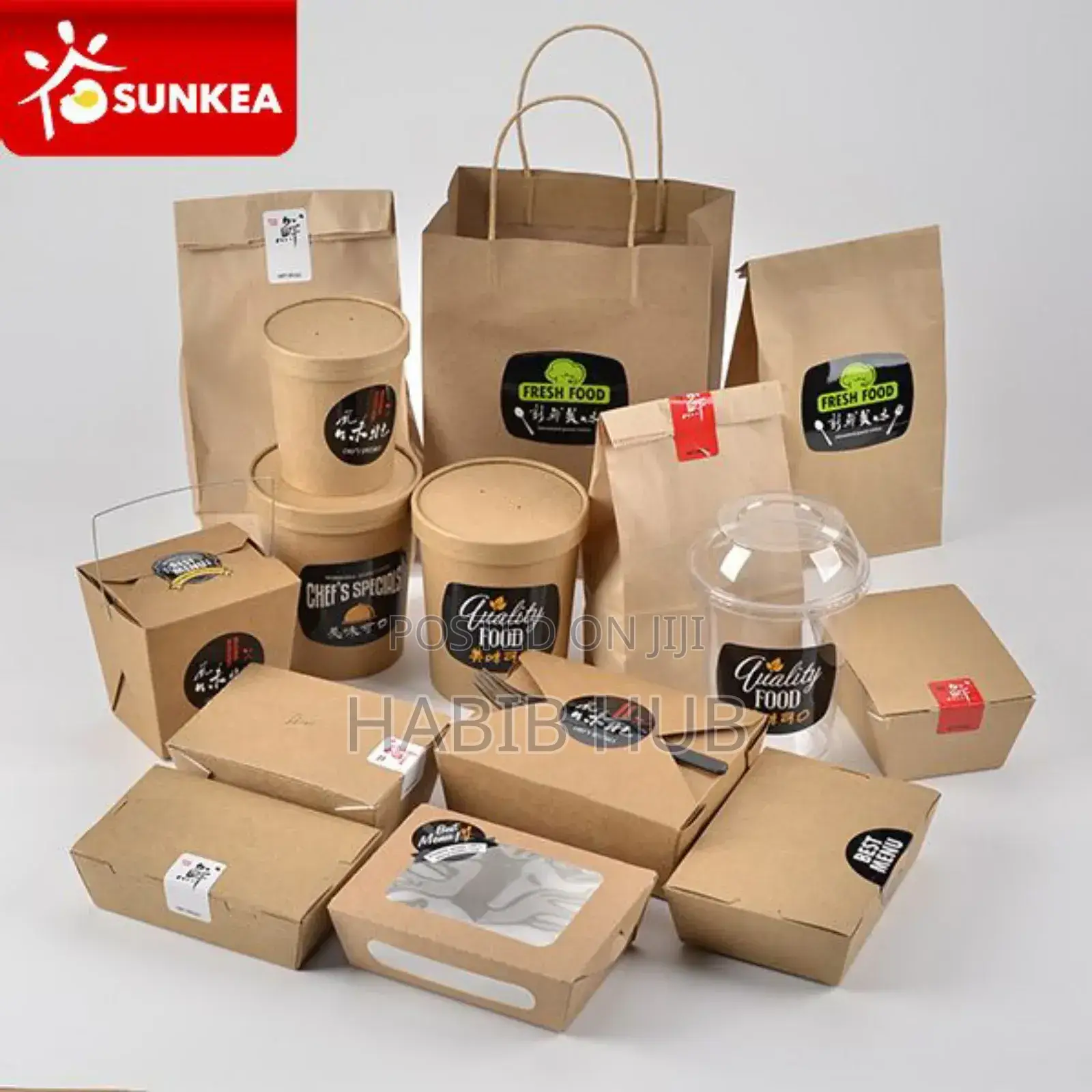 Customize Paper Bags