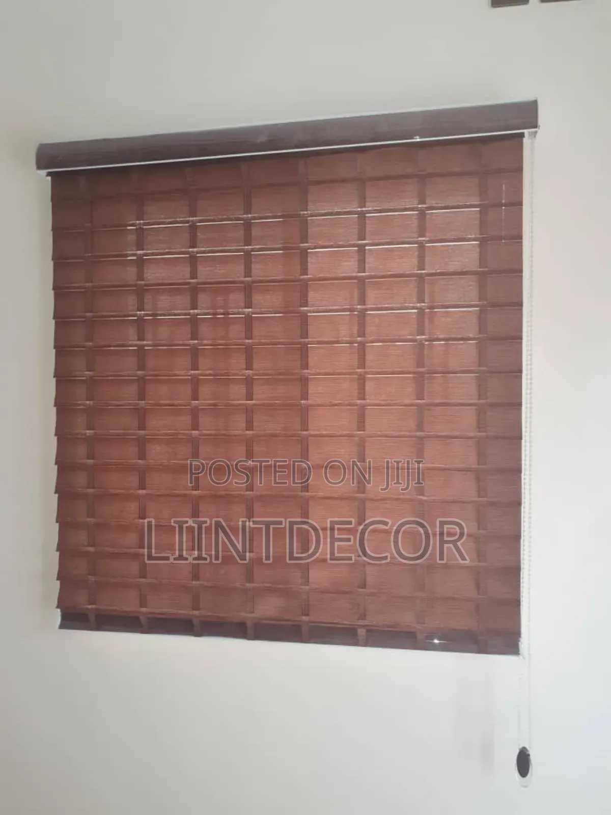Top Window Blind