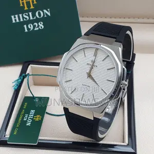 Classic Hilson Wristwatch