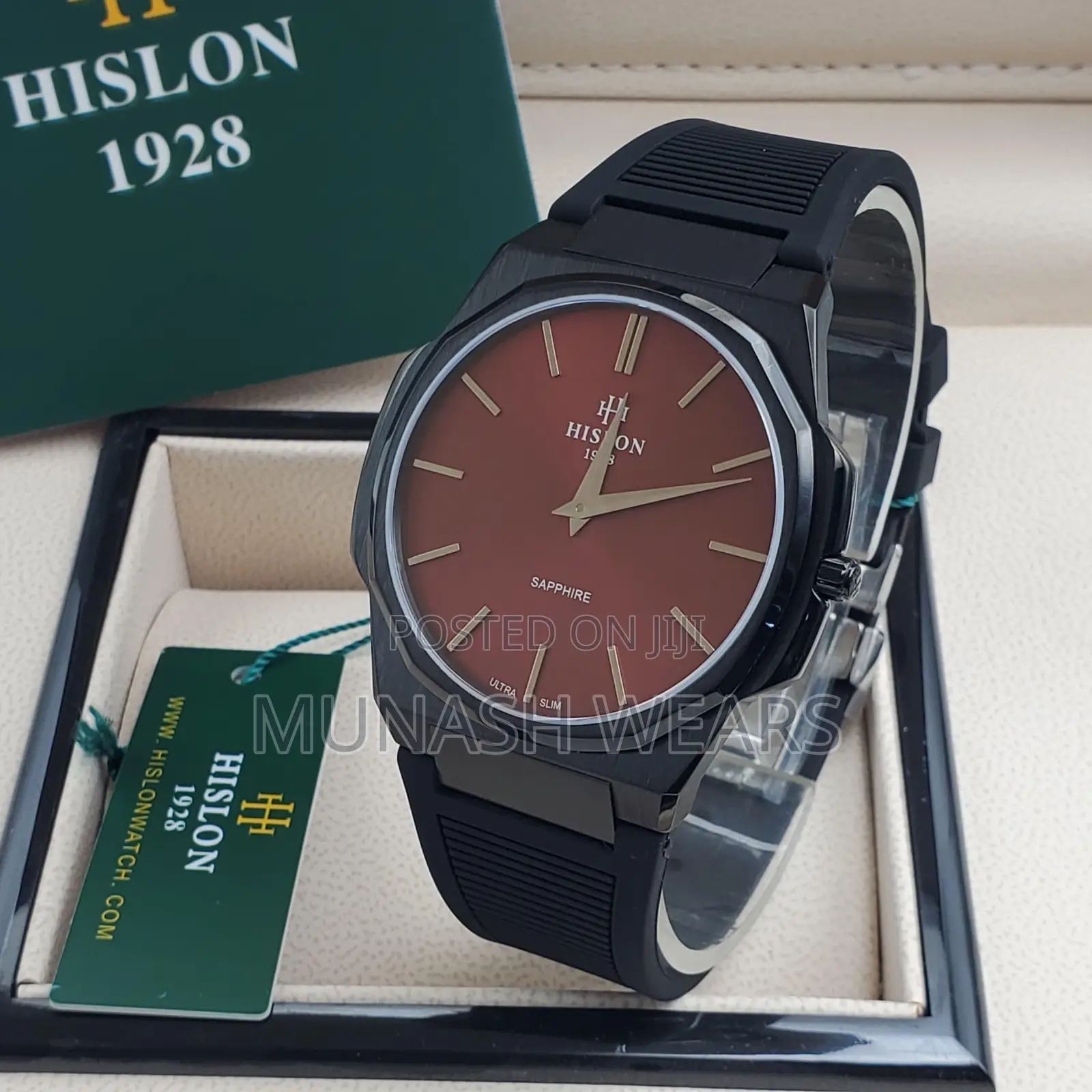 Classic Hilson Wristwatch