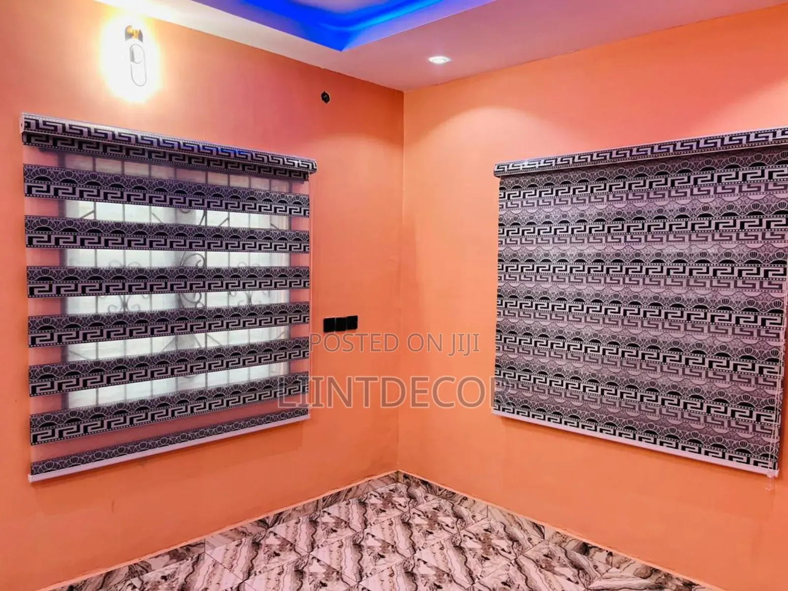 Any Color Friendly Day and Night Window Blinds
