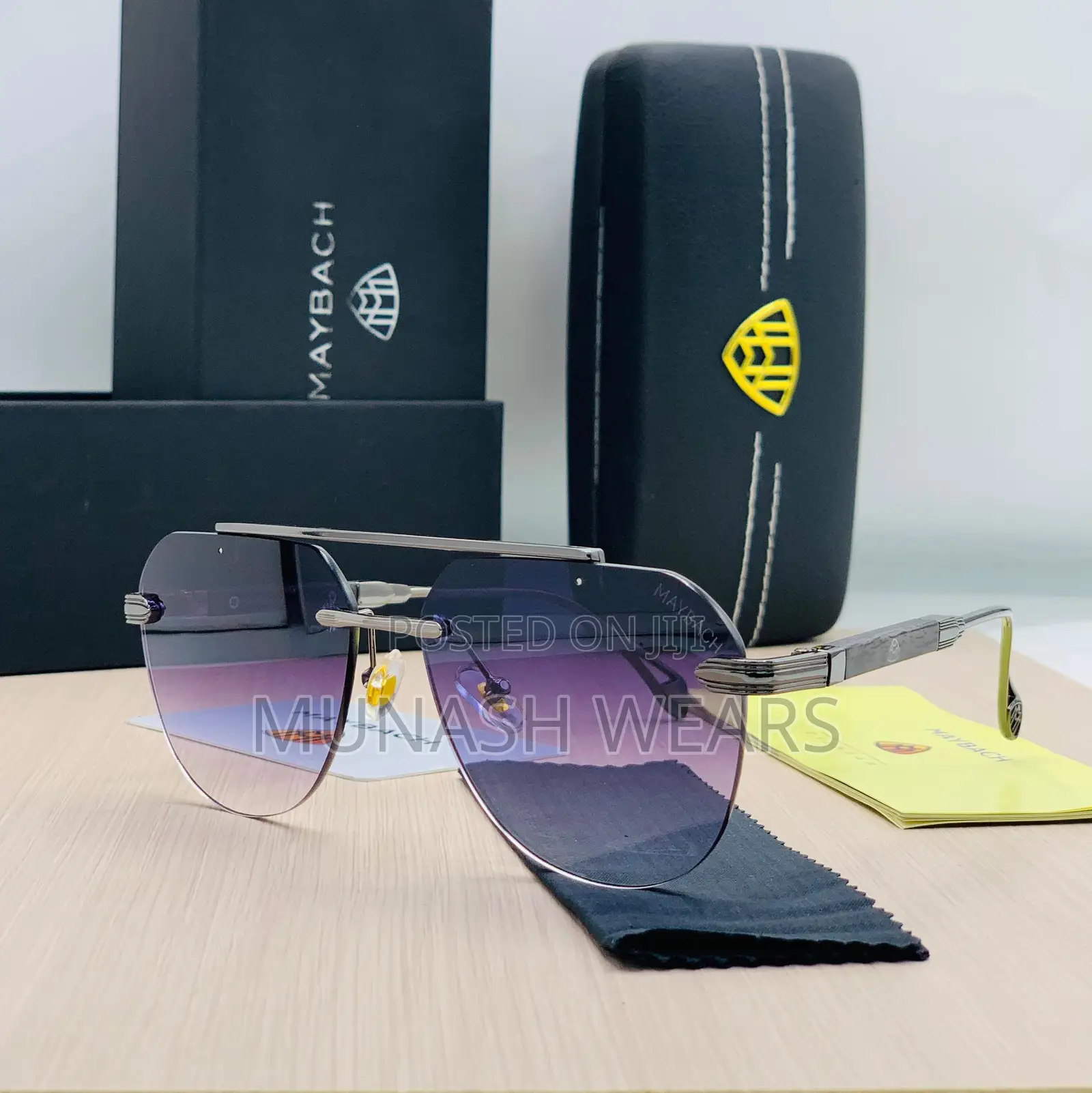 Maybach Luxury Glasses
