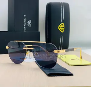 Maybach Luxury Glasses