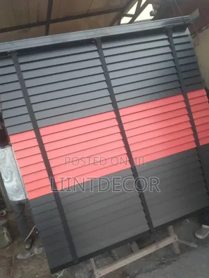 High Grade 50mm Horizontal Window Blinds (₦- ₦ Per Window)