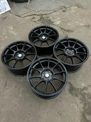 17 Rim For Lexus (Is250) And Es350 And Toyota Camry
