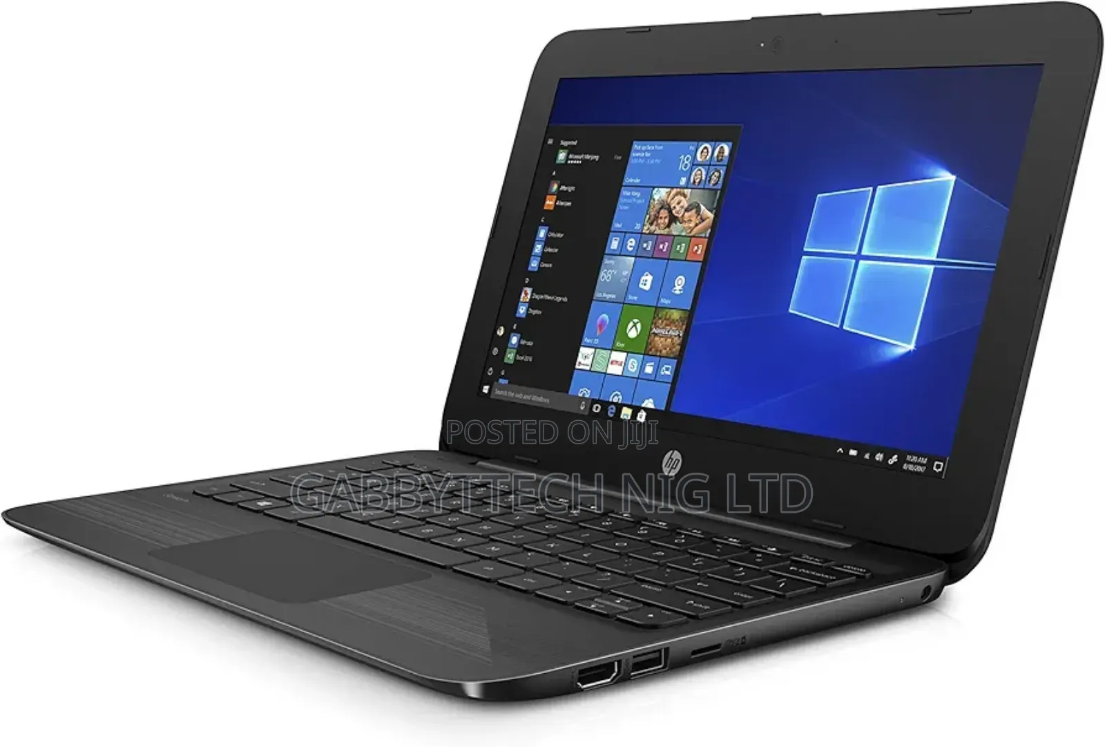 New Laptop HP Stream 11 4GB Intel Celeron eMMC 60GB