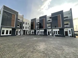 4bdrm Townhouse/Terrace in Wuye for sale