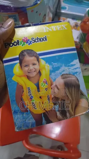 My Kids Swimming Vest 
