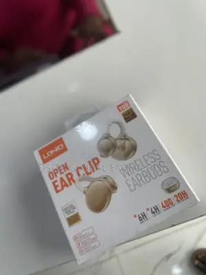 Ldnio Quality Open Ear Clip Wireless Earbuds