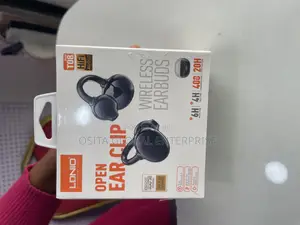 Ldnio Quality Open Ear Clip Wireless Earbuds