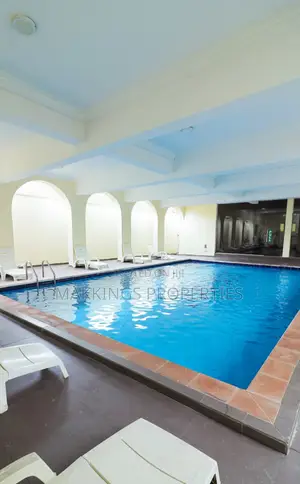 Furnished 4bdrm Penthouse in Old Ikoyi for rent