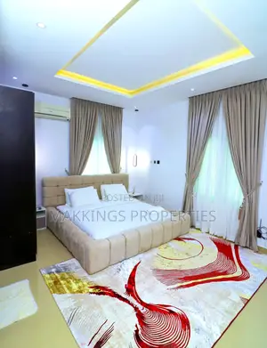 Furnished 4bdrm Penthouse in Old Ikoyi for rent