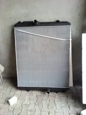 Mecedice Benz 202 Radiator