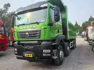 Sinotruk G7 Dump Truck-New Cars in Stock