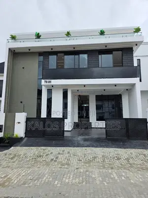 5bdrm Duplex in Ajah Lekki Lagos for sale