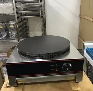 Industrial Crepe Maker