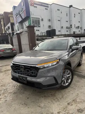 Honda CR-V EX AWD 2023 Gray