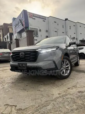 Honda CR-V EX AWD 2023 Gray