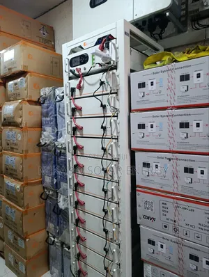 60kwh/50kva Felicity All-in-1 Lithium Solar Power System—Full Package