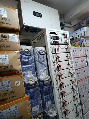 60kwh/50kva Felicity All-in-1 Lithium Solar Power System—Full Package