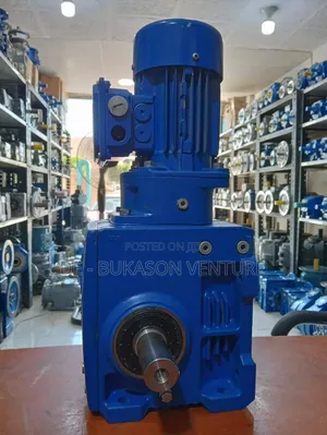 Original High Quality Brand New Complete 10hp Gear Motor
