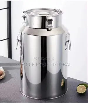 18l Stainless Airtight Storage Tank