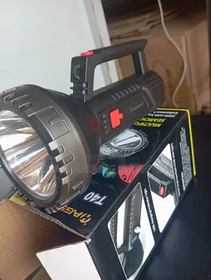 3000mah 4400mah Security Touch Light