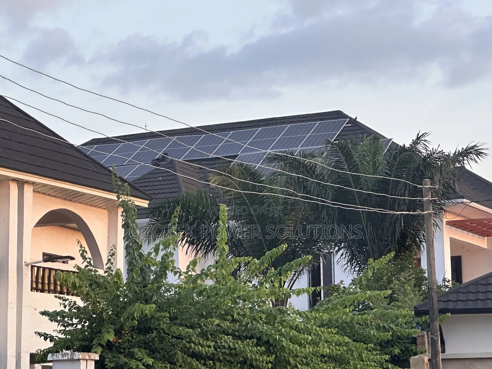 Solar Installation Services Enugu