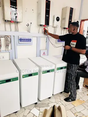 Solar Installation Services Enugu