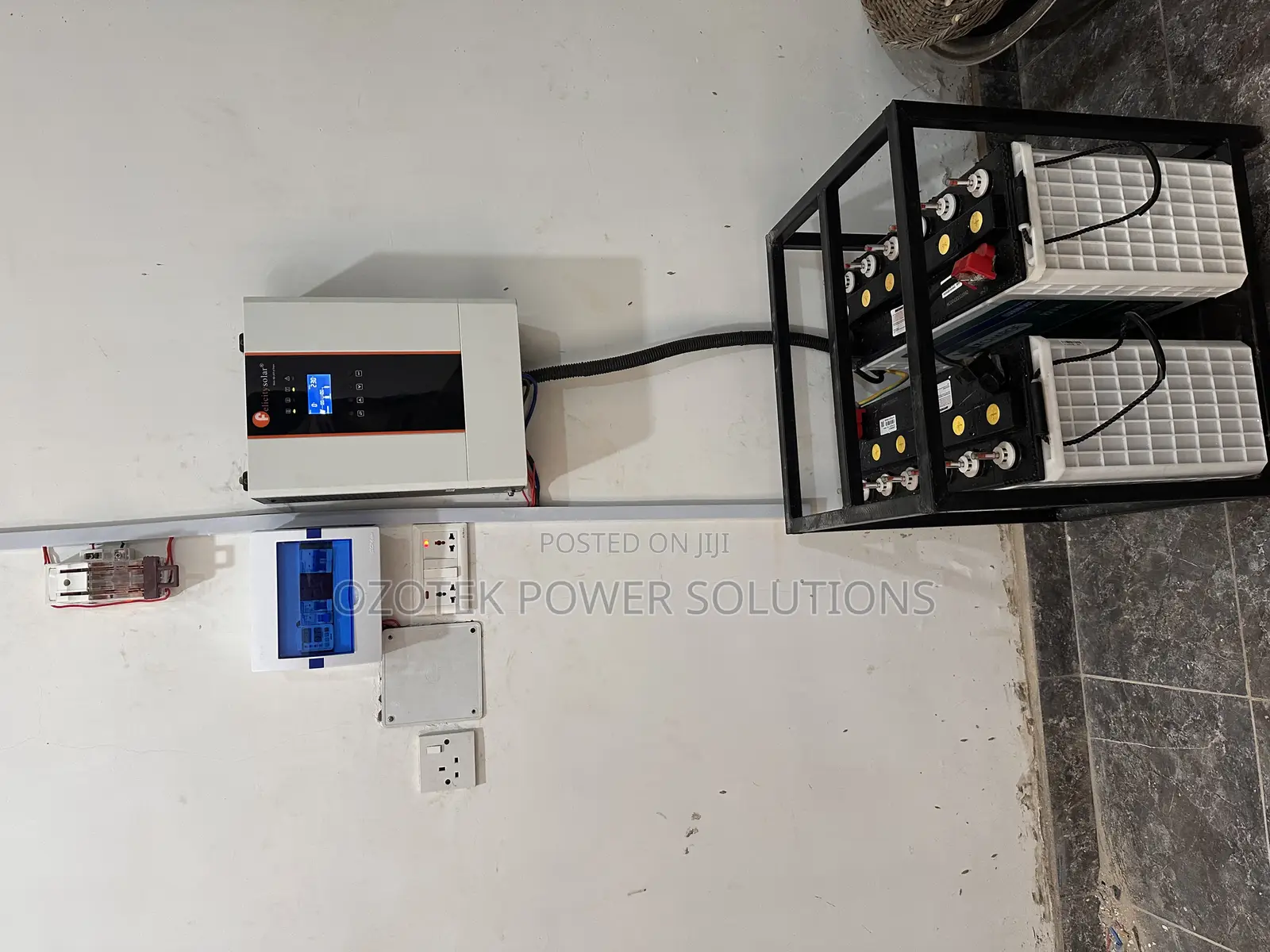 Solar Installation Services Enugu